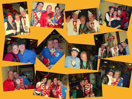 Collage Zug halle 2009