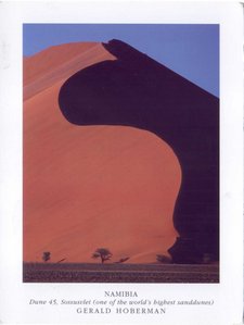 Postkarten Namibia